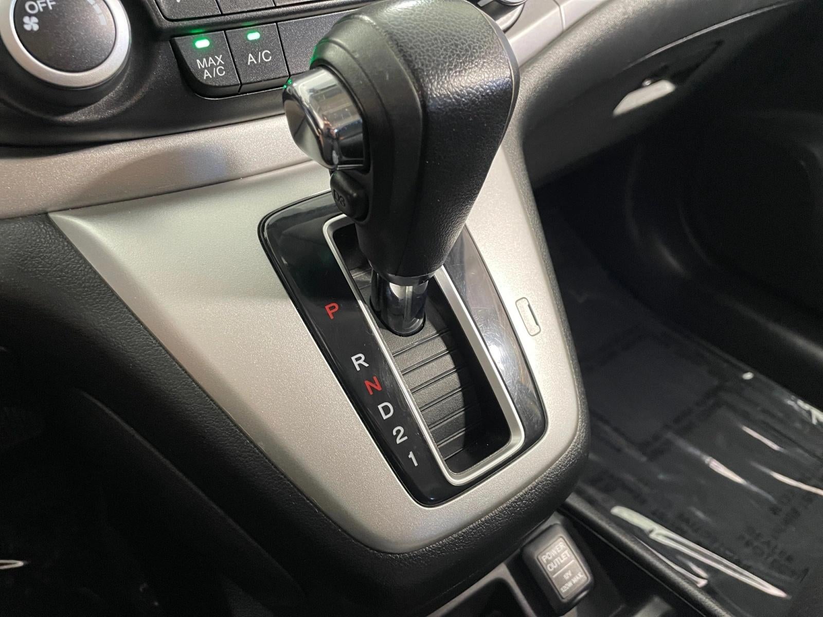 2012 Honda CR-V EX AWD