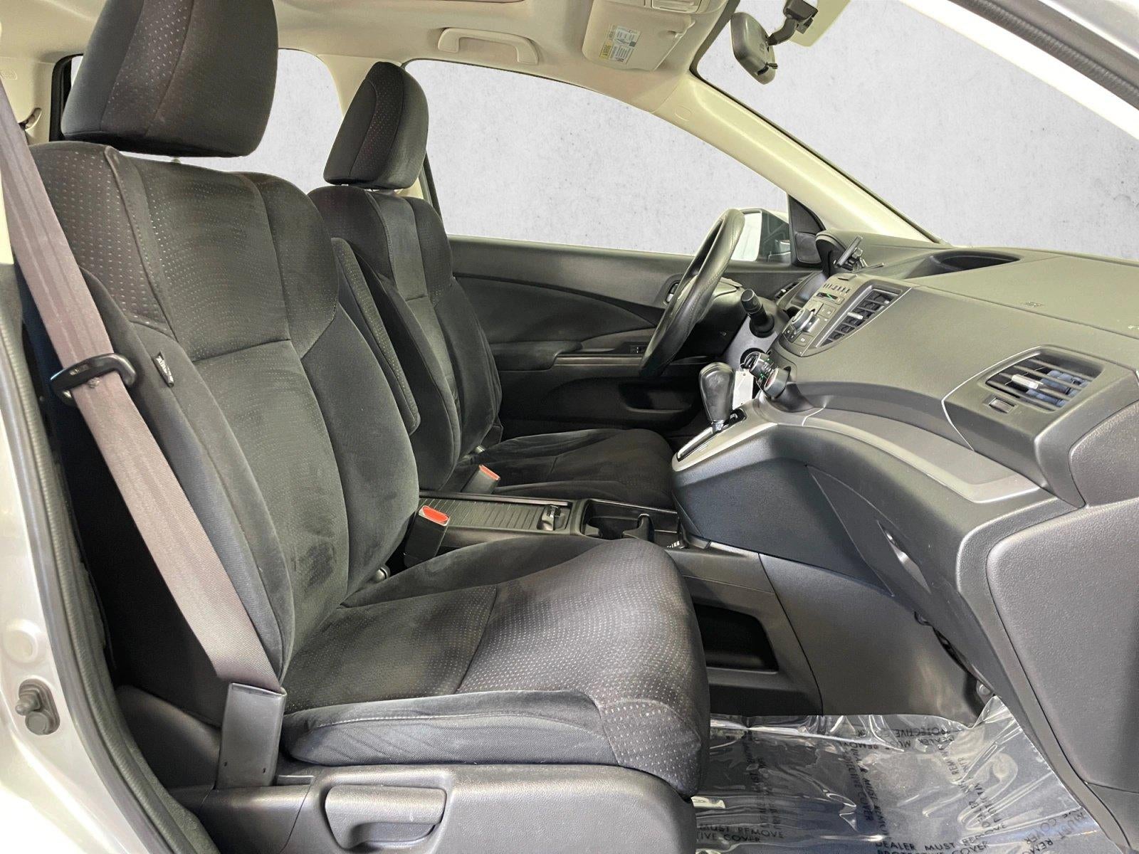 2012 Honda CR-V EX AWD