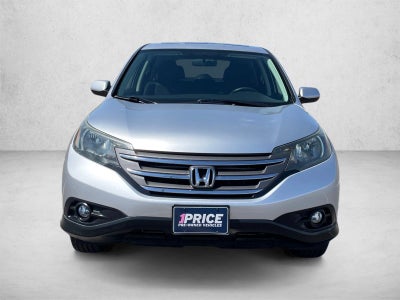 2012 Honda CR-V EX AWD