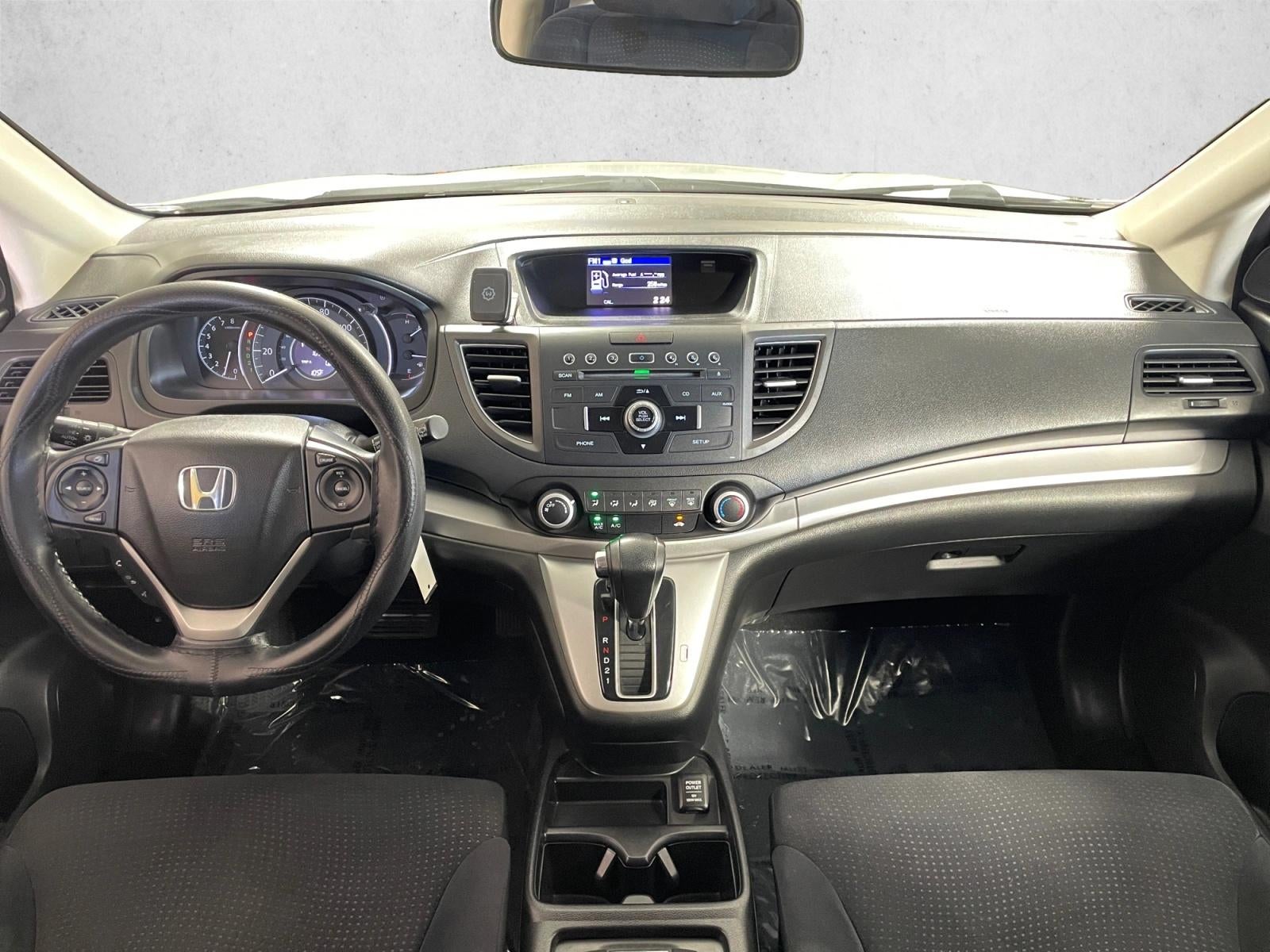 2012 Honda CR-V EX AWD