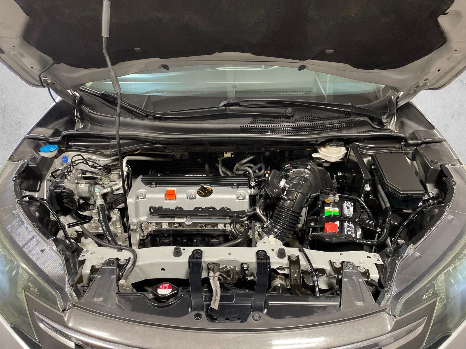 2012 Honda CR-V EX AWD
