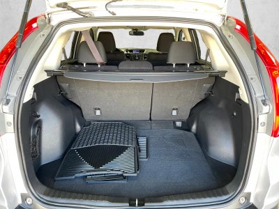 2012 Honda CR-V EX AWD