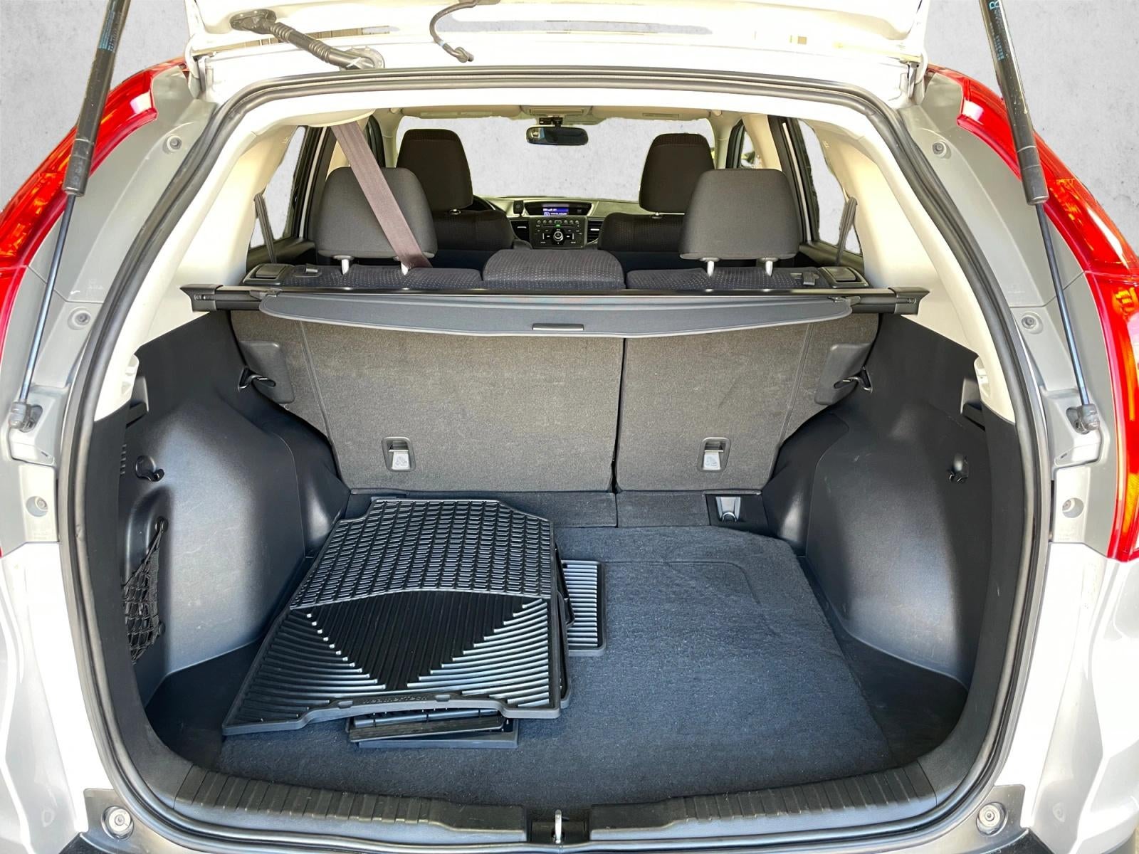 2012 Honda CR-V EX AWD
