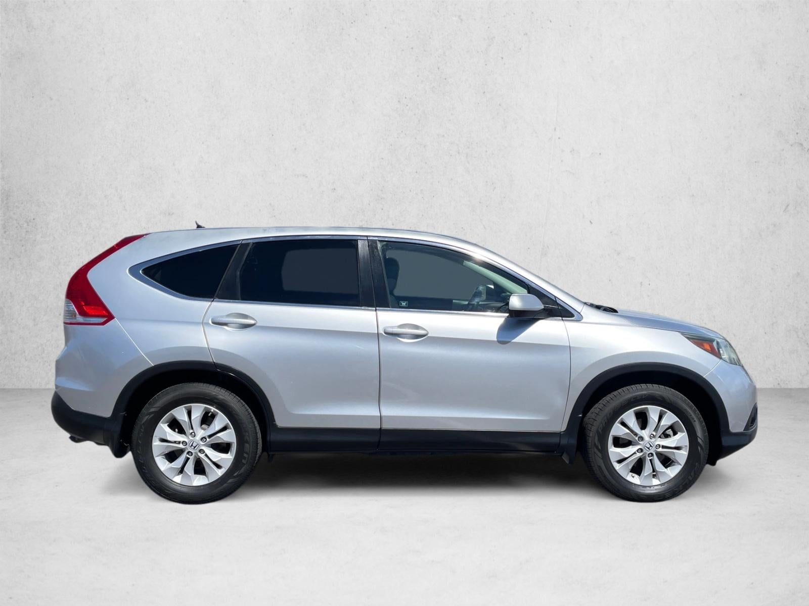 2012 Honda CR-V EX AWD