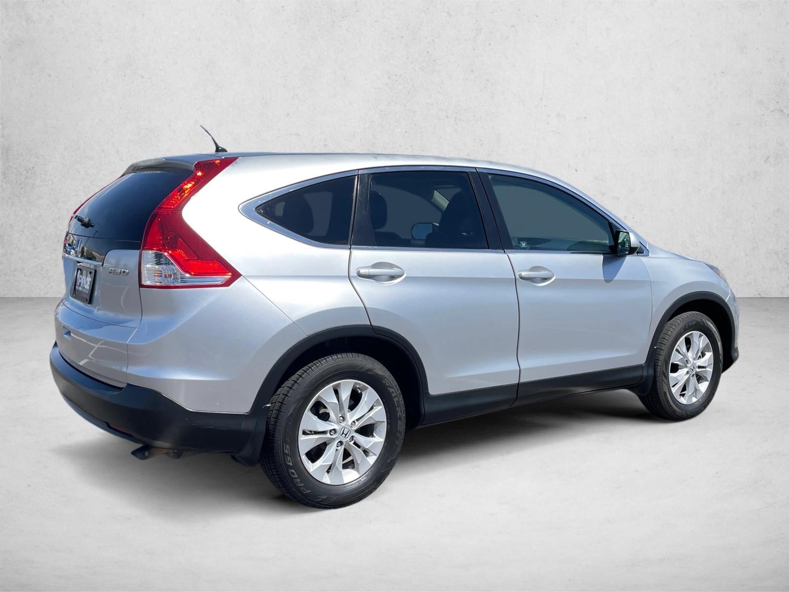 2012 Honda CR-V EX AWD