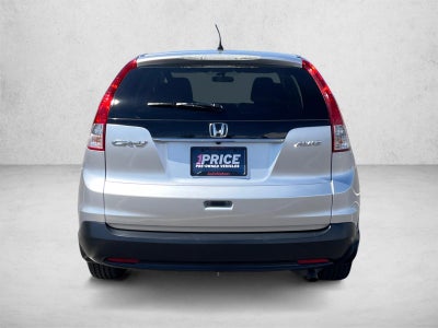 2012 Honda CR-V EX AWD