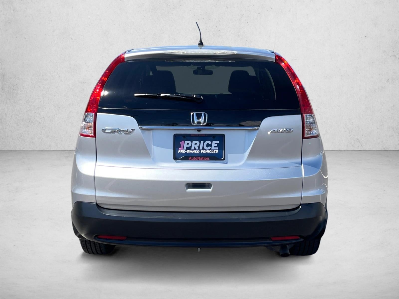 2012 Honda CR-V EX AWD