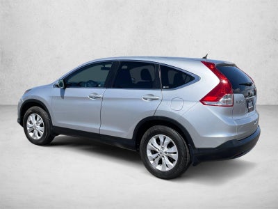 2012 Honda CR-V EX AWD