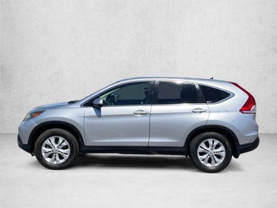 2012 Honda CR-V EX AWD