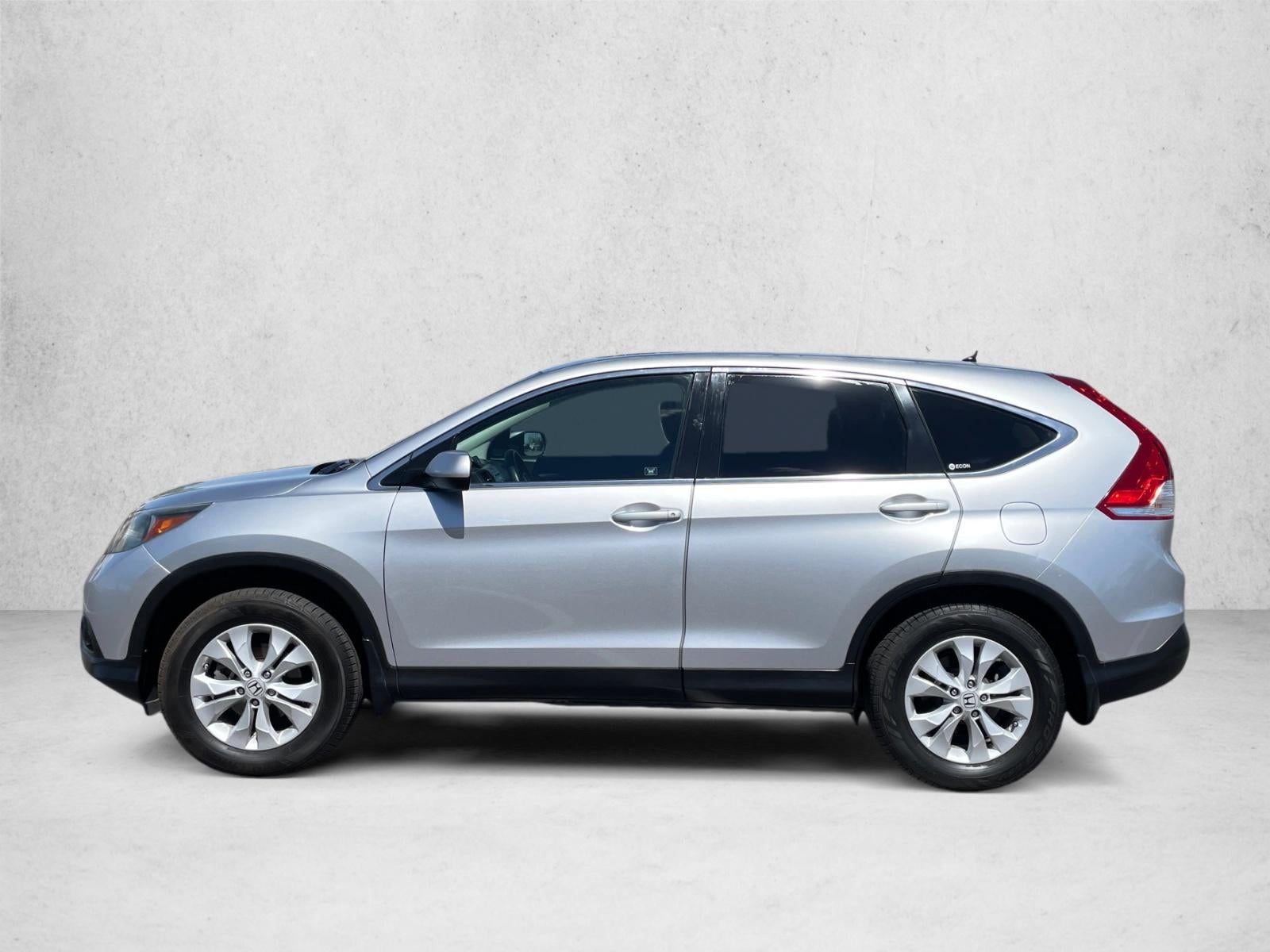 2012 Honda CR-V EX AWD