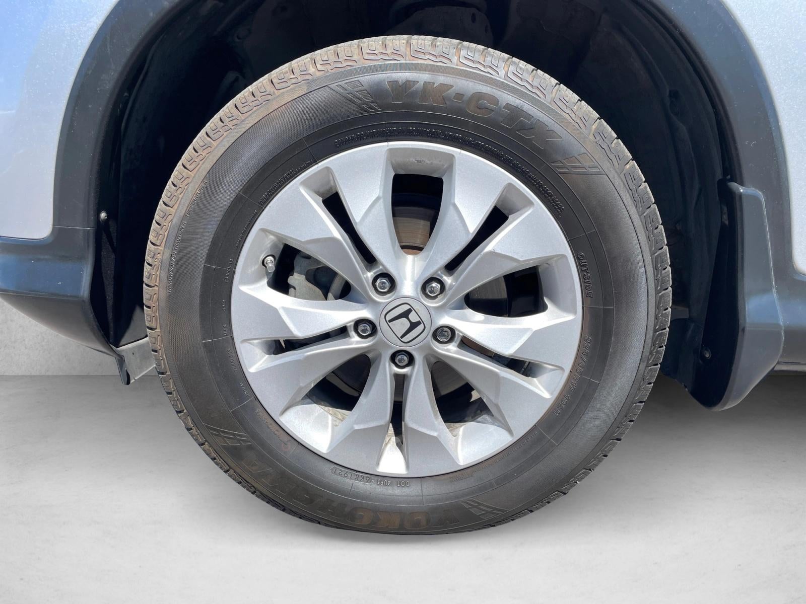 2012 Honda CR-V EX AWD