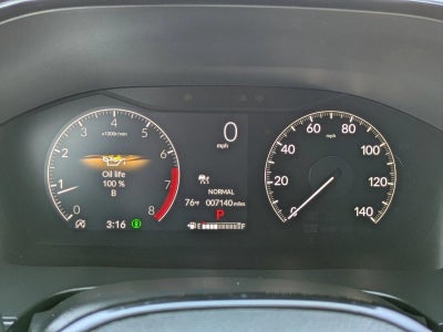 2025 Honda CR-V EX-L 2WD