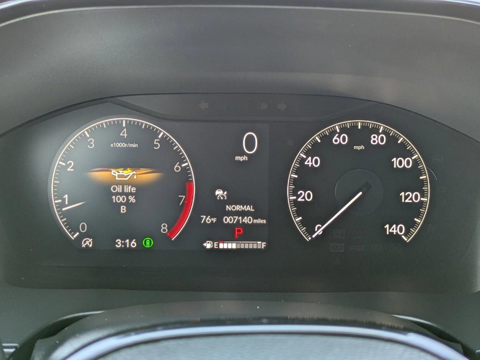 2025 Honda CR-V EX-L 2WD