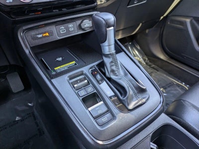 2025 Honda CR-V EX-L 2WD