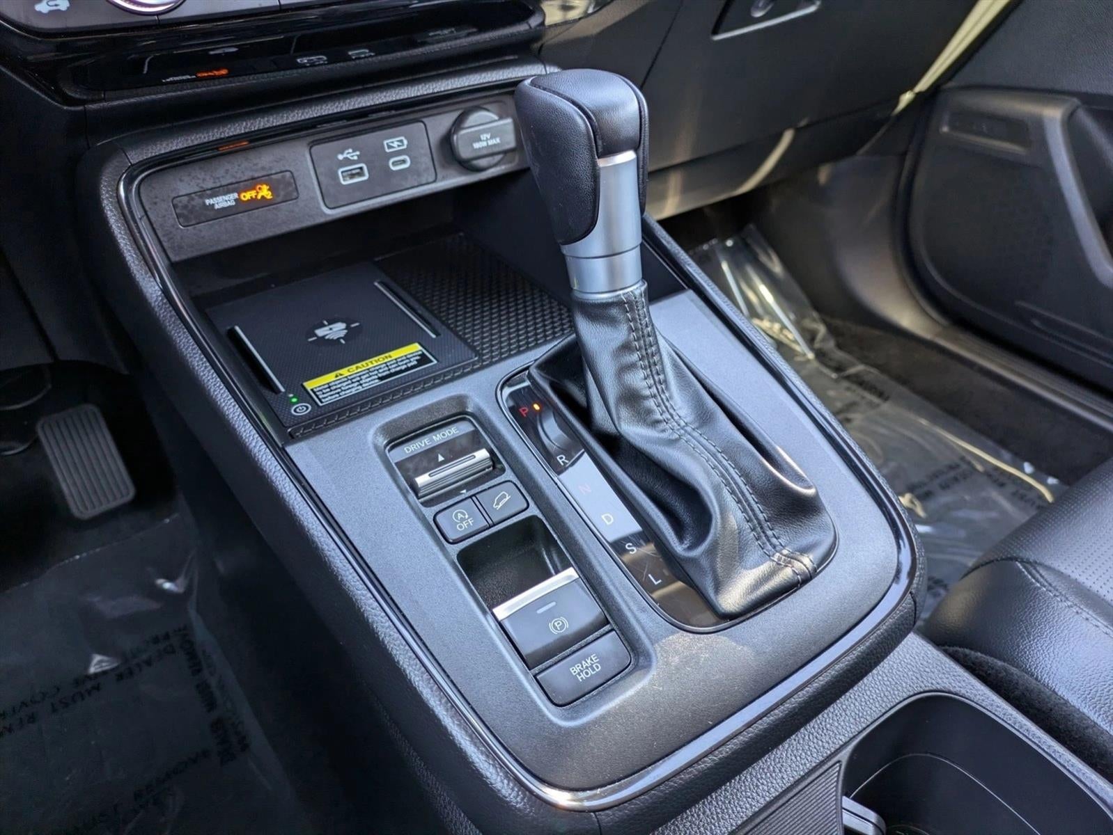 2025 Honda CR-V EX-L 2WD