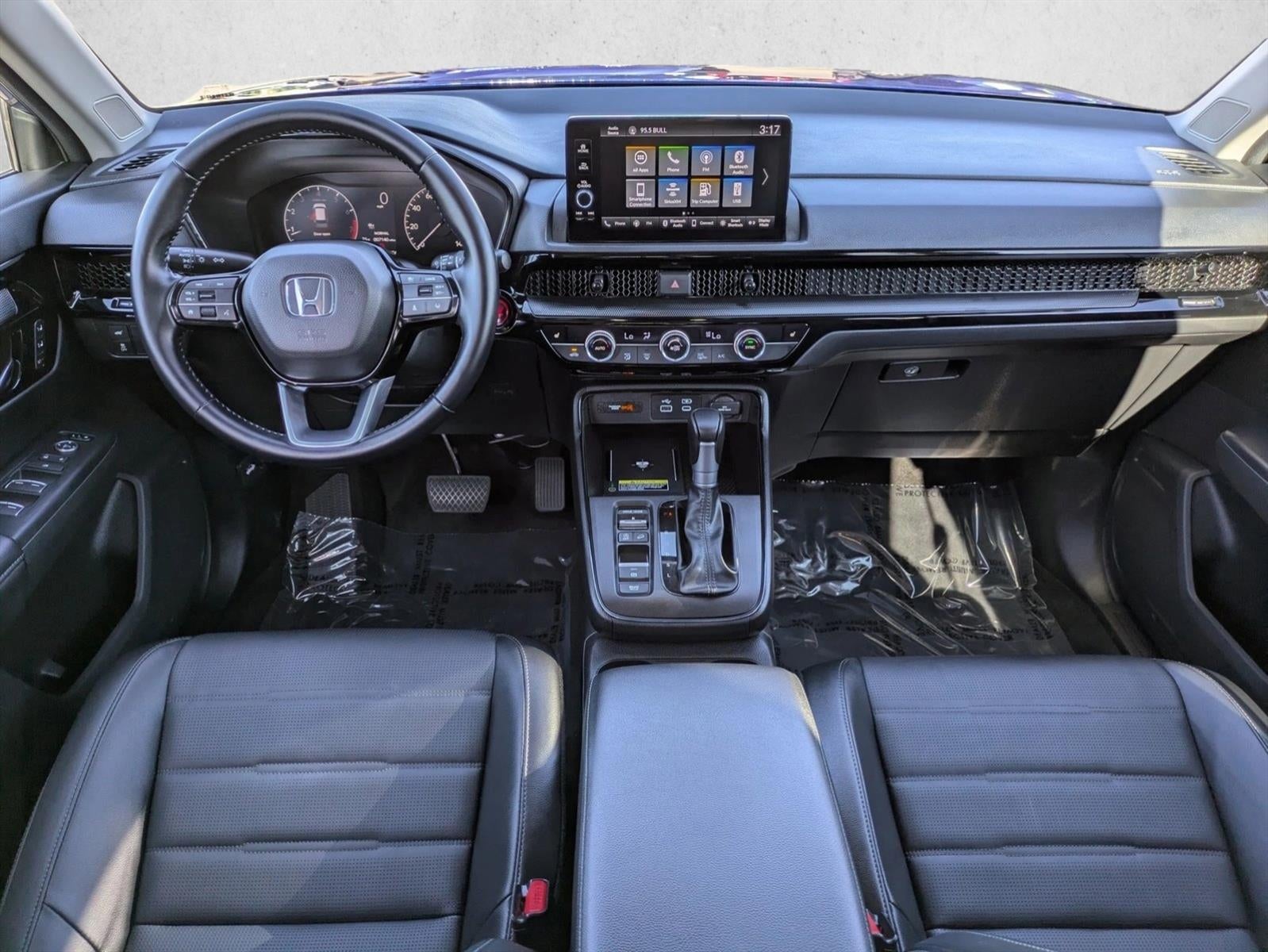 2025 Honda CR-V EX-L 2WD