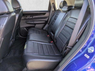 2025 Honda CR-V EX-L 2WD