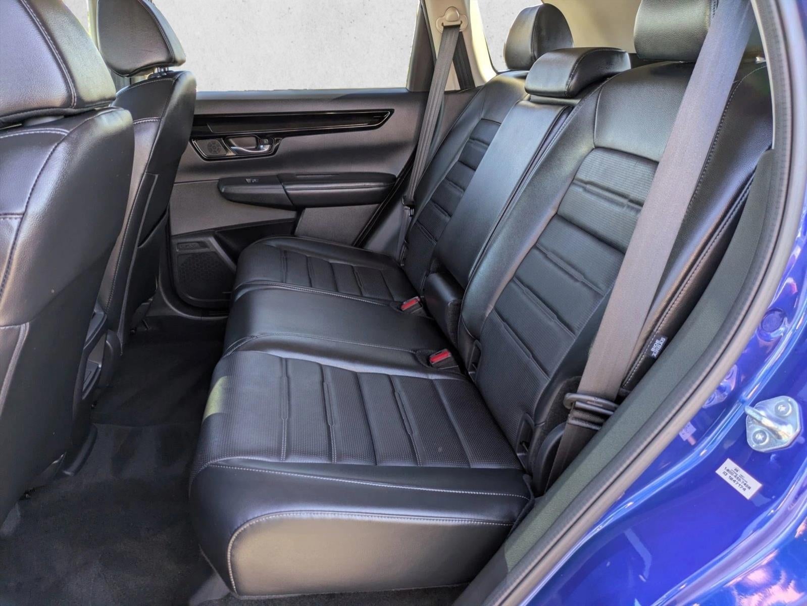 2025 Honda CR-V EX-L 2WD