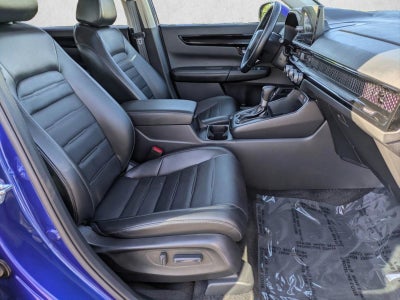 2025 Honda CR-V EX-L 2WD