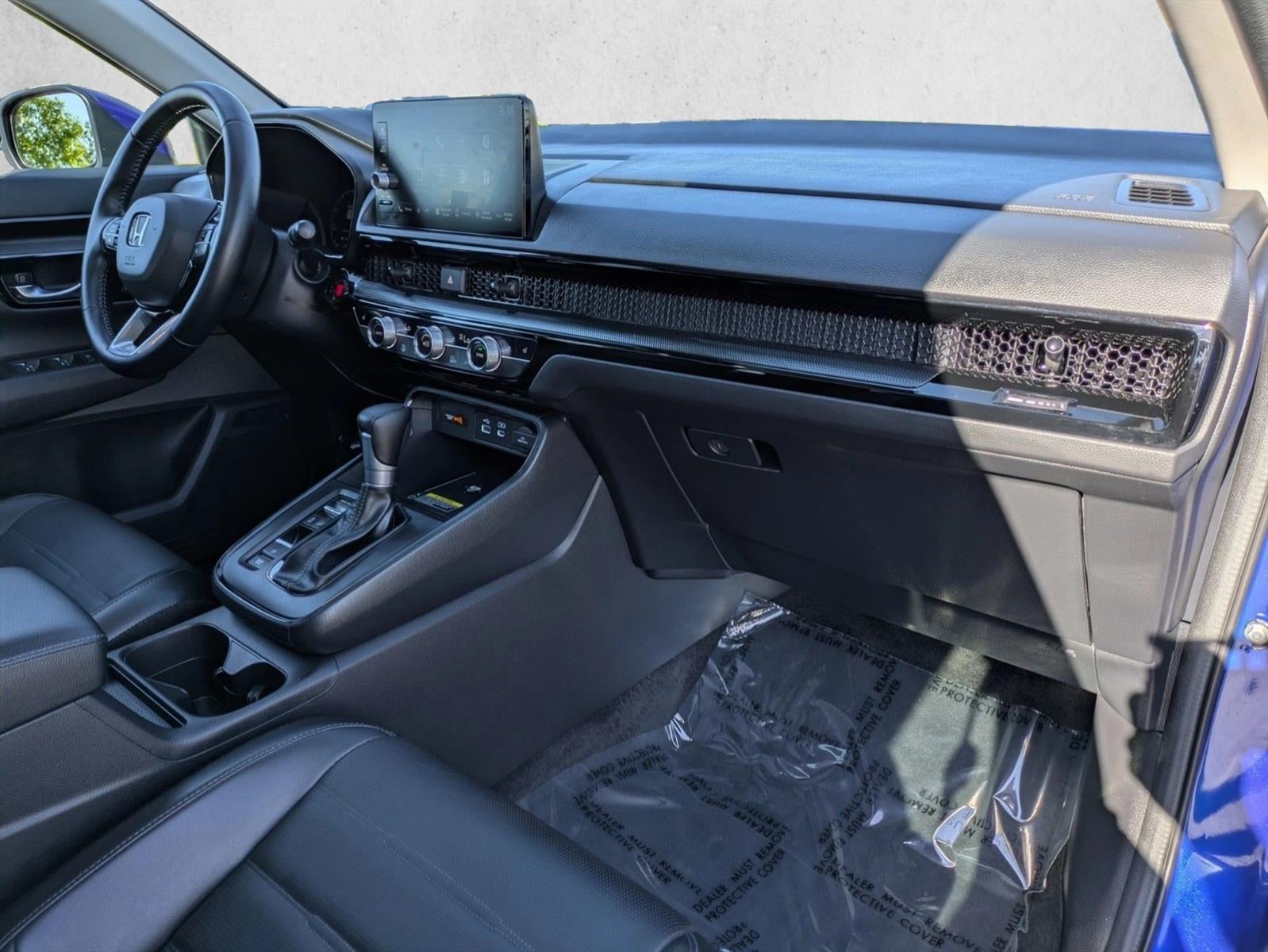 2025 Honda CR-V EX-L 2WD