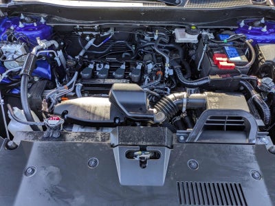 2025 Honda CR-V EX-L 2WD