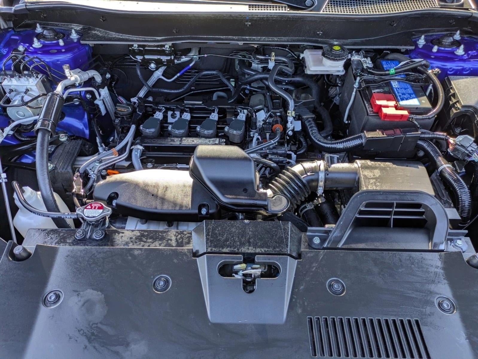 2025 Honda CR-V EX-L 2WD