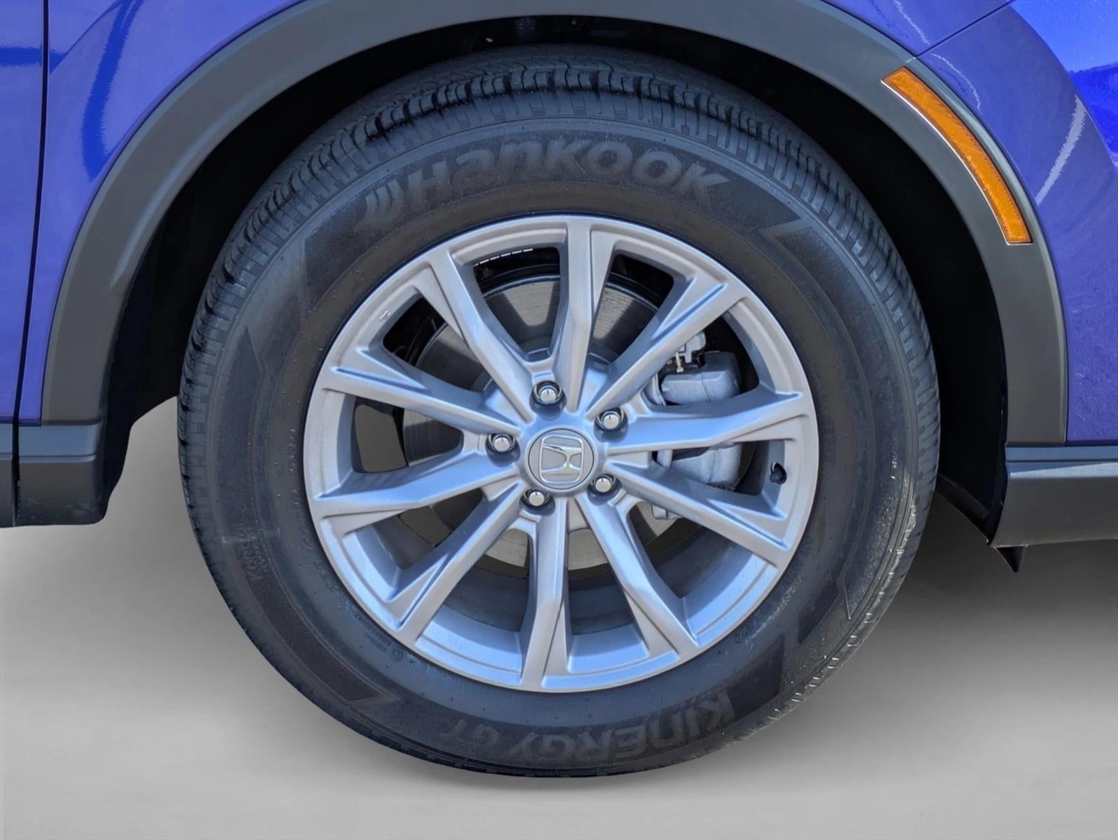 2025 Honda CR-V EX-L 2WD