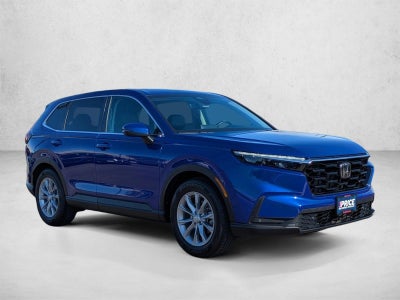 2025 Honda CR-V EX-L 2WD