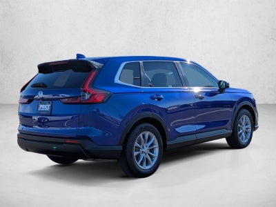 2025 Honda CR-V EX-L 2WD