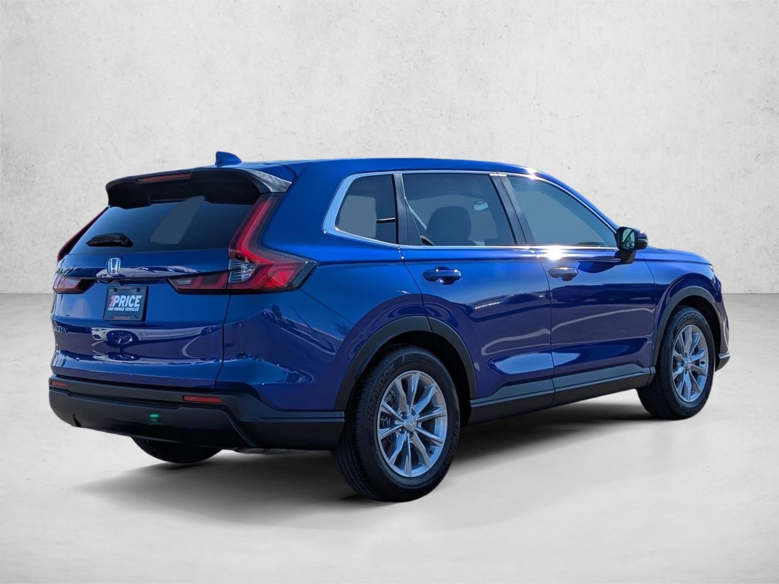 2025 Honda CR-V EX-L 2WD