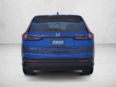 2025 Honda CR-V EX-L 2WD