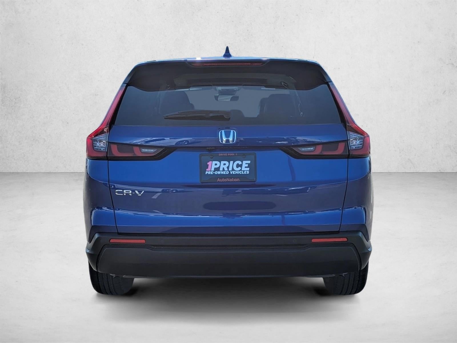 2025 Honda CR-V EX-L 2WD