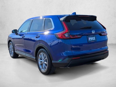 2025 Honda CR-V EX-L 2WD