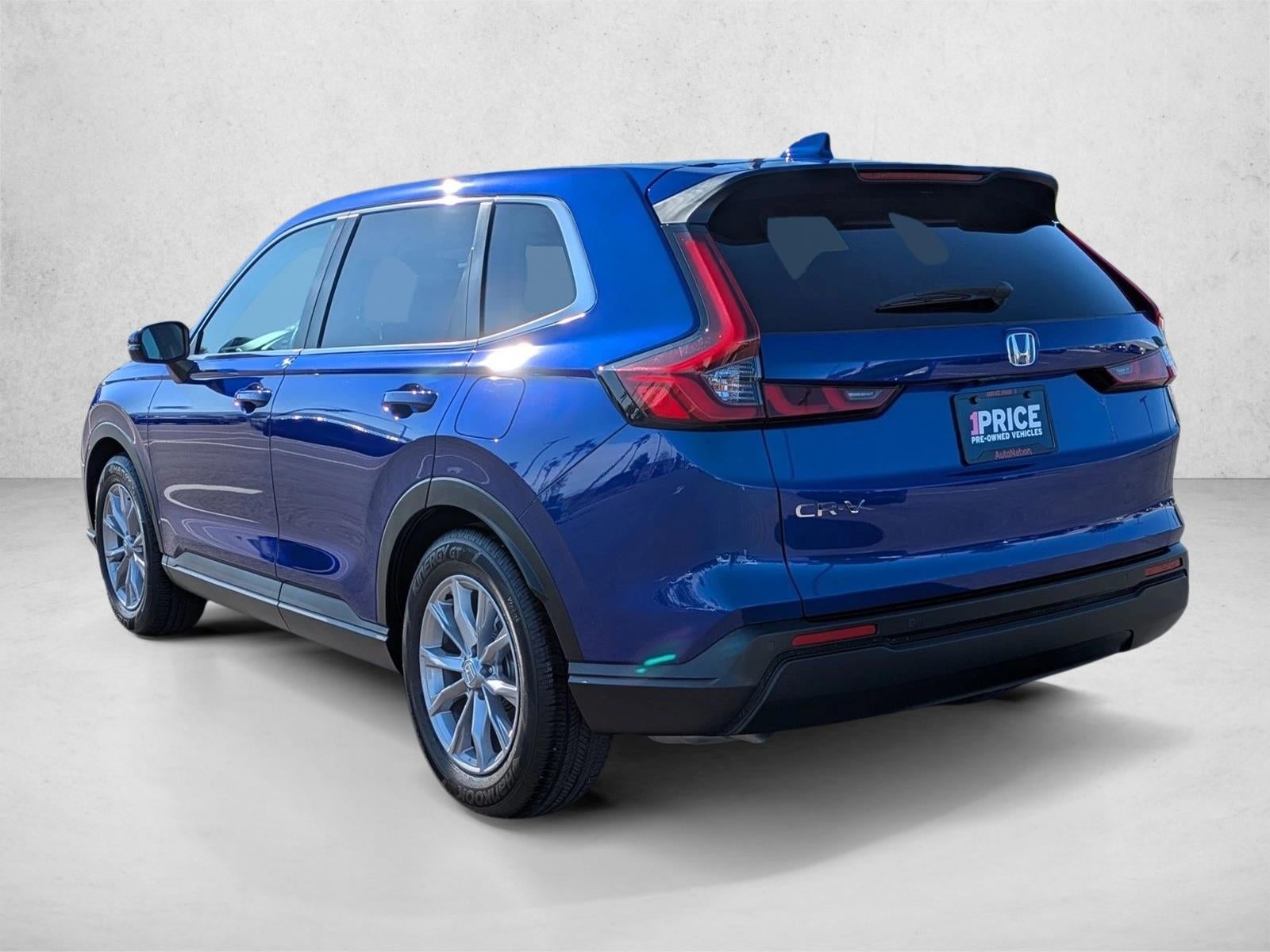 2025 Honda CR-V EX-L 2WD