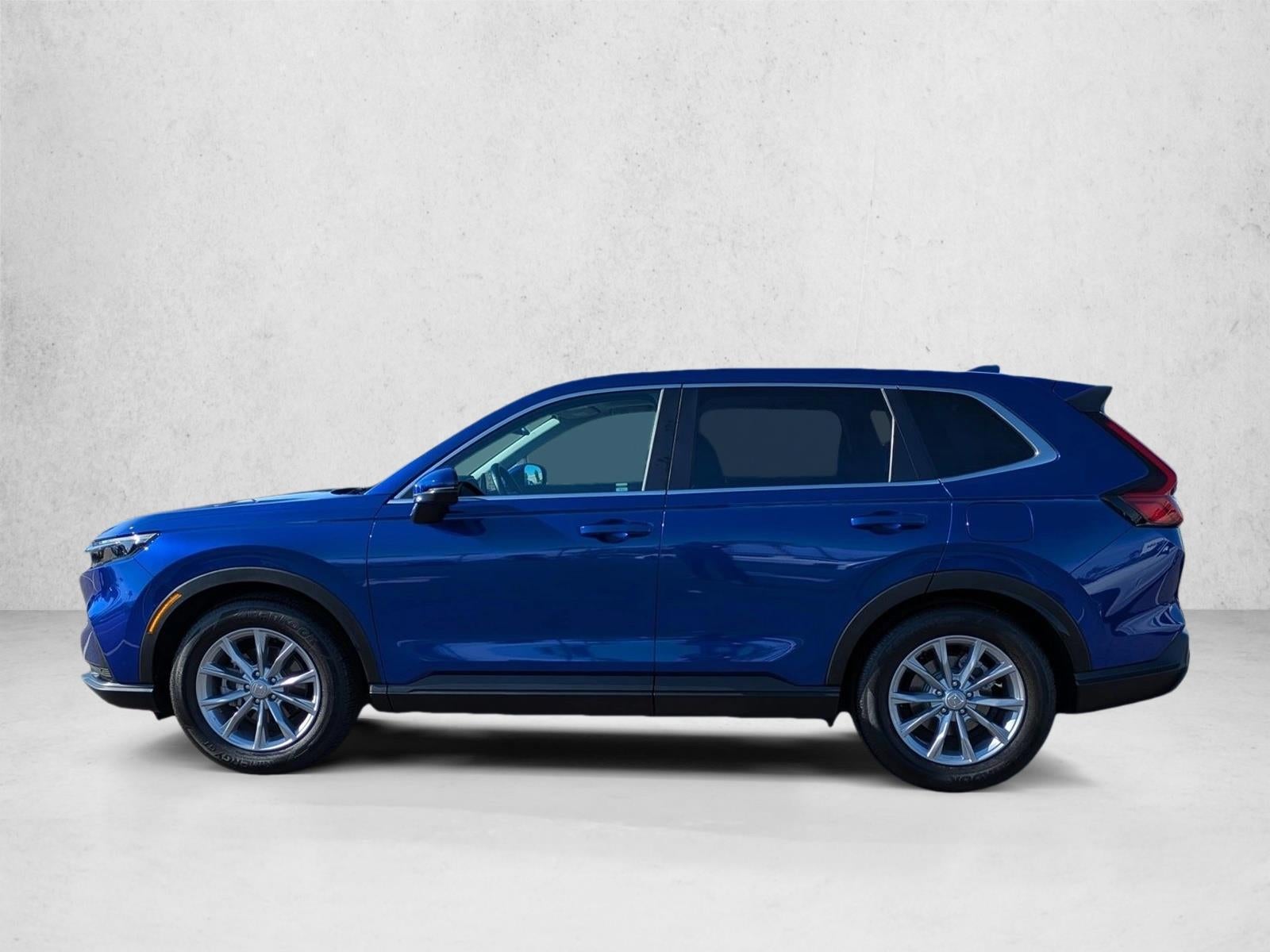 2025 Honda CR-V EX-L 2WD
