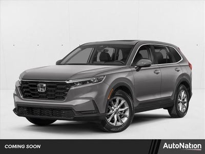 2024 Honda CR-V EX-L 2WD