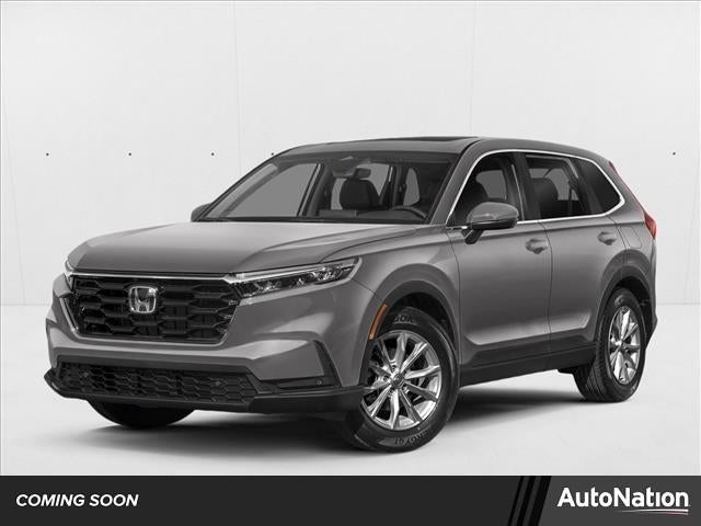 2024 Honda CR-V EX-L 2WD