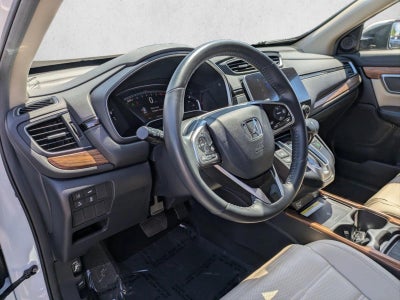 2021 Honda CR-V Touring AWD