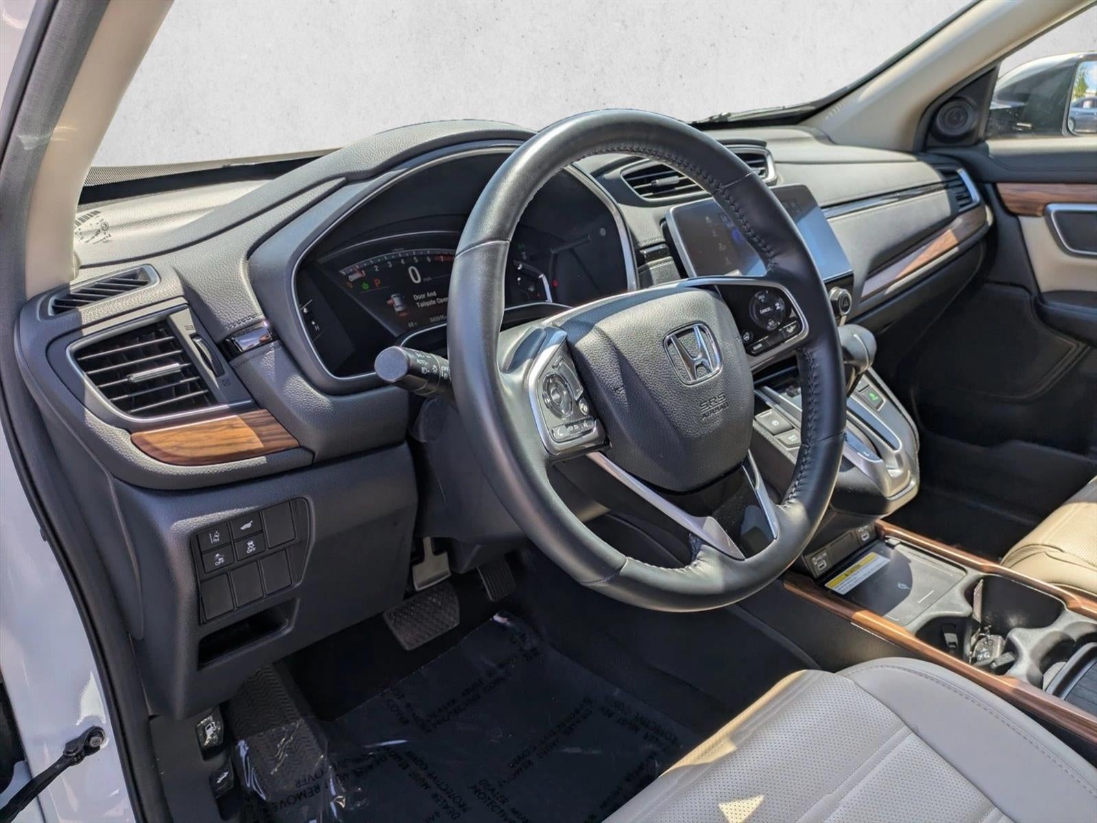 2021 Honda CR-V Touring AWD