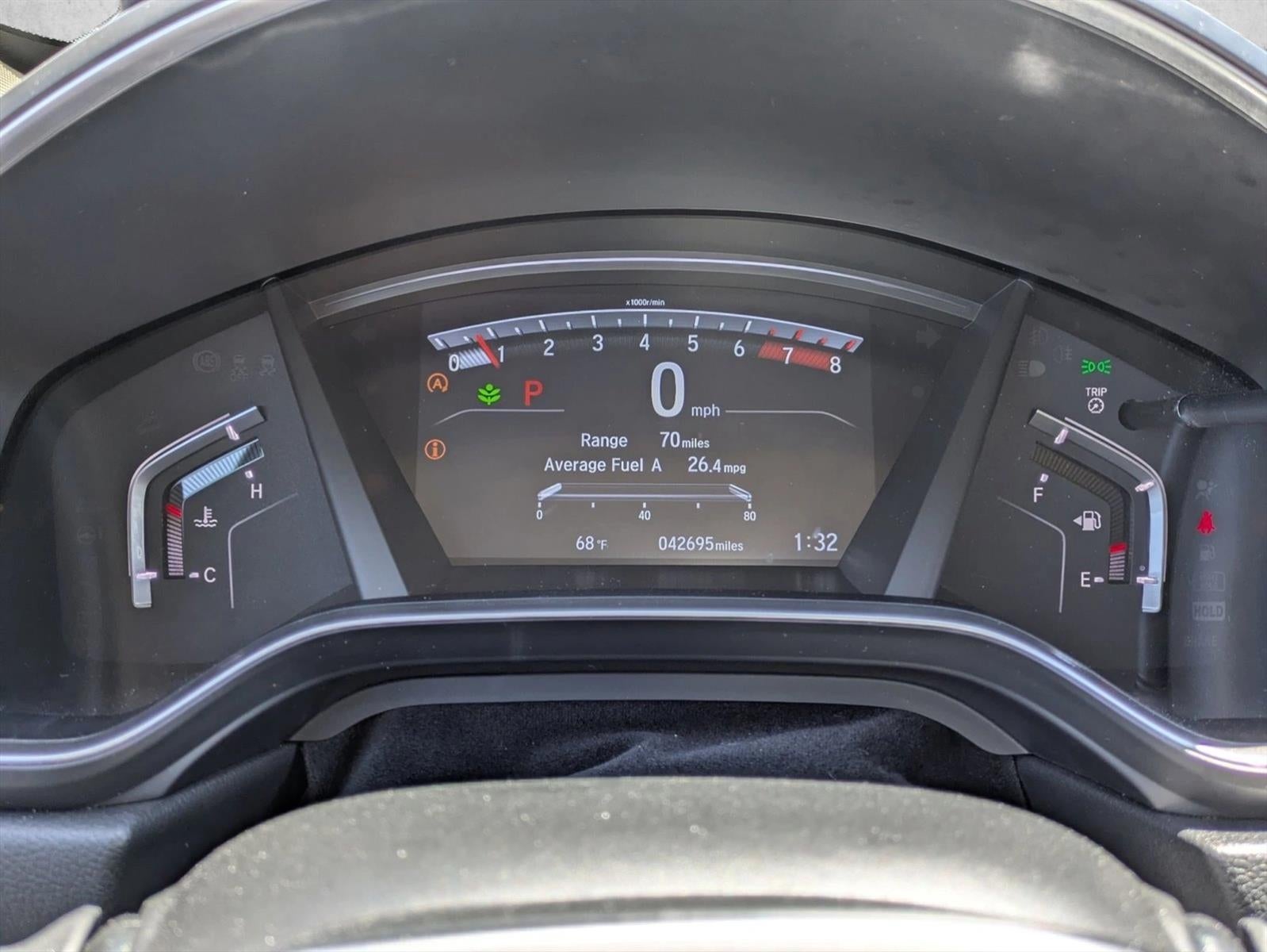 2021 Honda CR-V Touring AWD