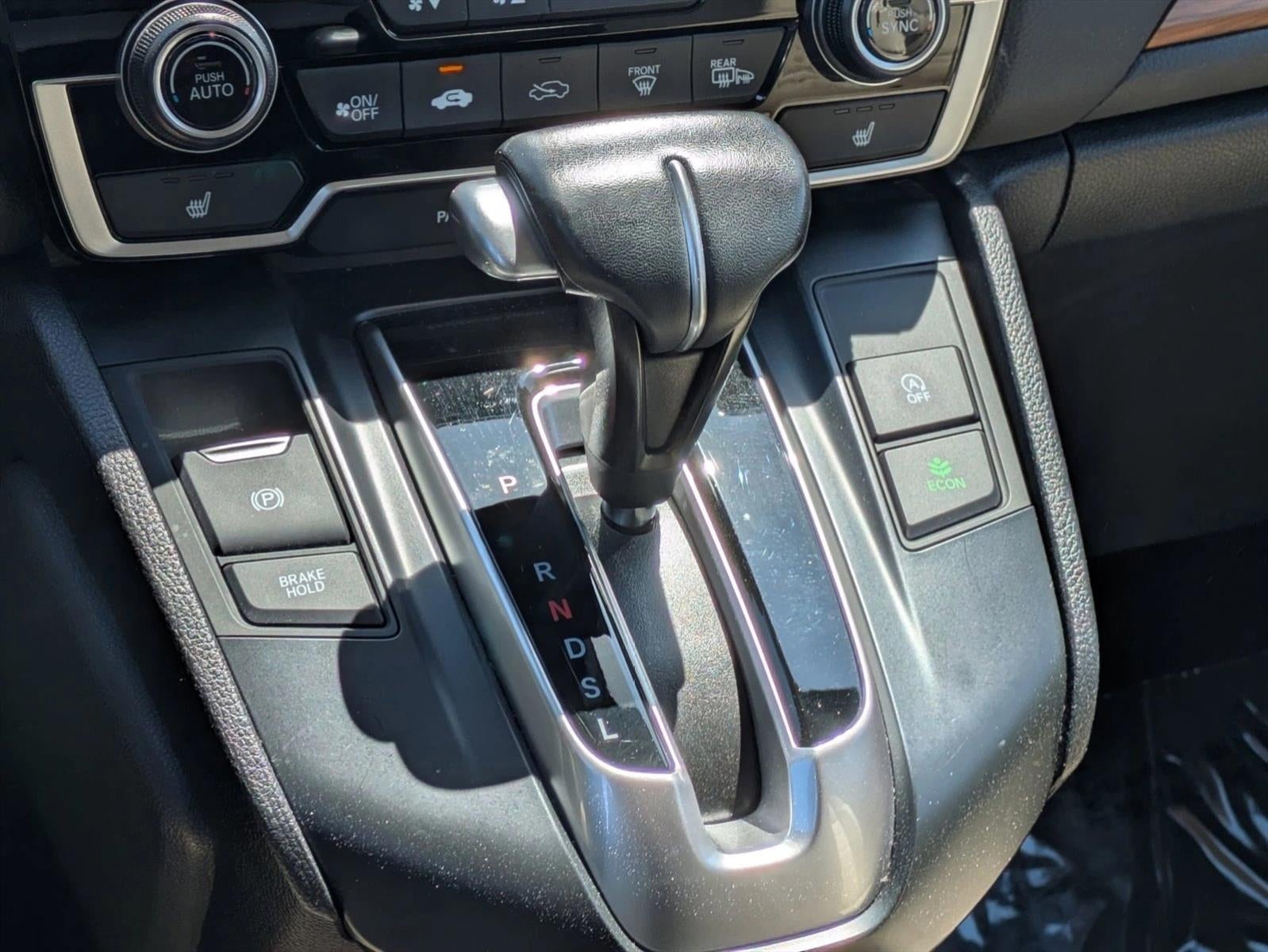 2021 Honda CR-V Touring AWD