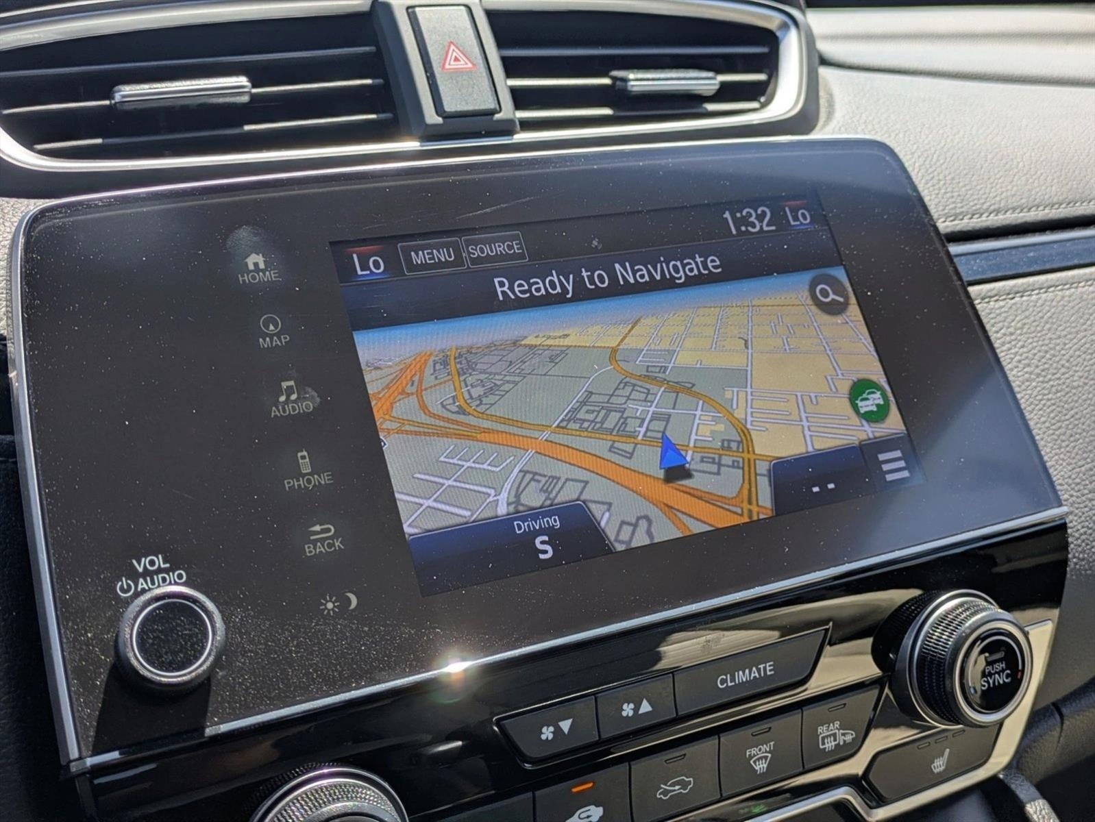 2021 Honda CR-V Touring AWD