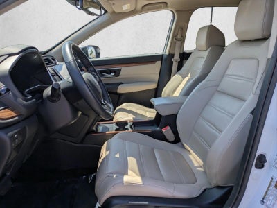 2021 Honda CR-V Touring AWD