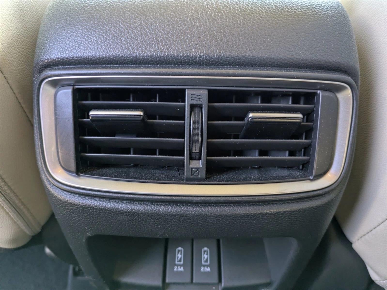 2021 Honda CR-V Touring AWD