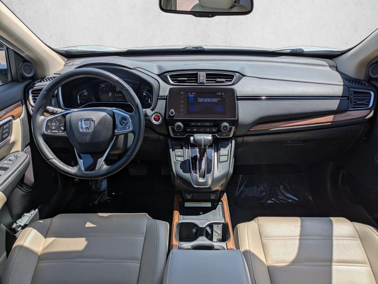 2021 Honda CR-V Touring AWD
