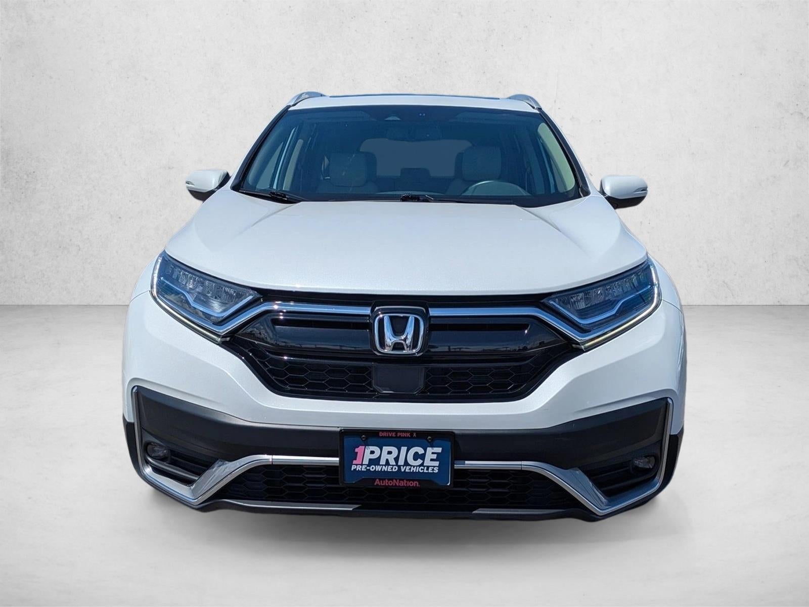 2021 Honda CR-V Touring AWD