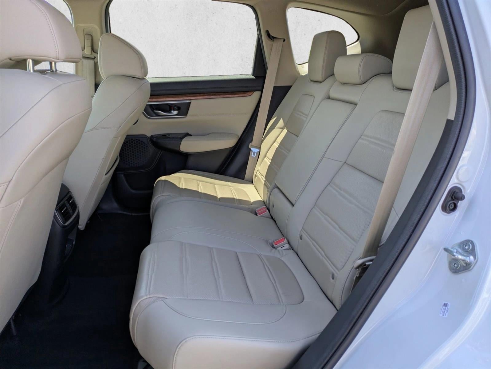 2021 Honda CR-V Touring AWD