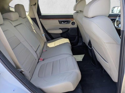 2021 Honda CR-V Touring AWD