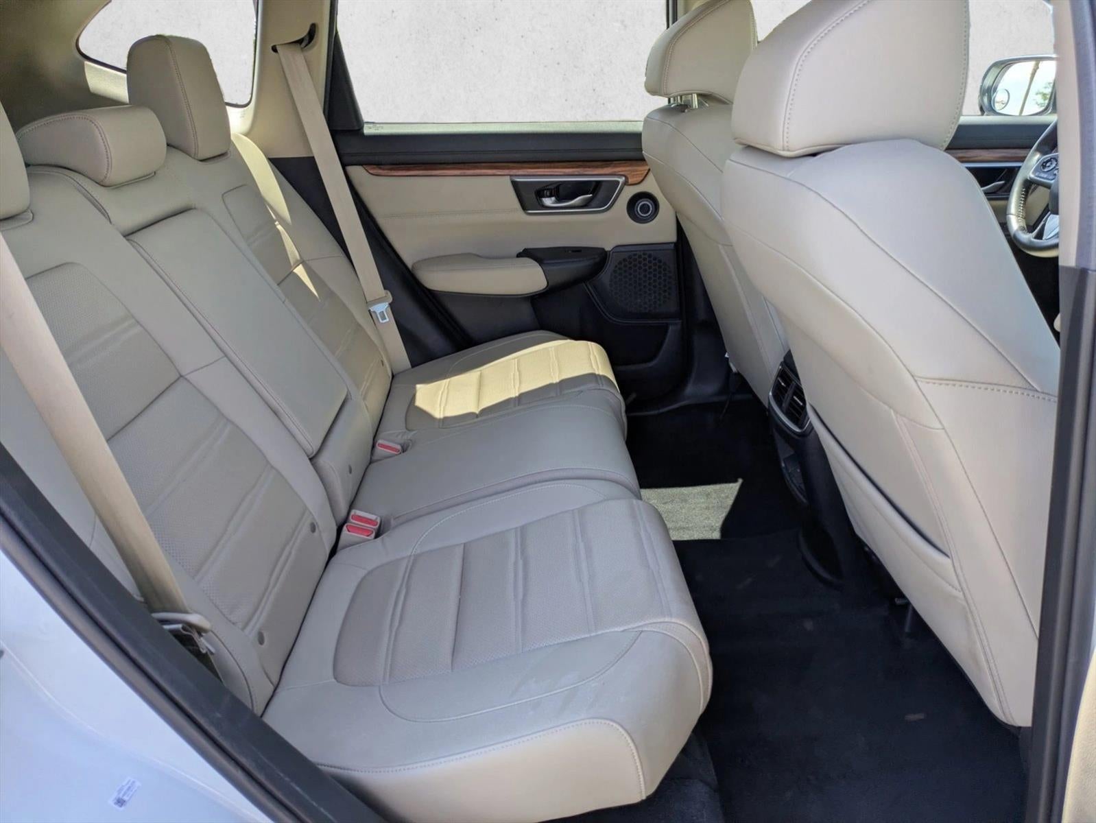 2021 Honda CR-V Touring AWD