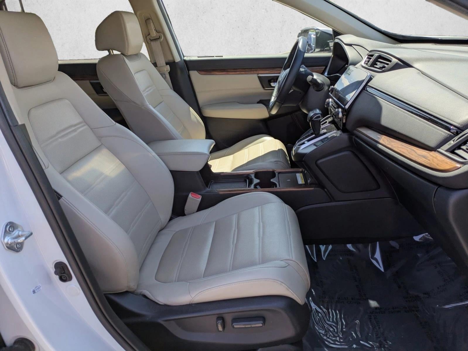 2021 Honda CR-V Touring AWD